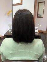 ラリュエル 江曽島店(La Ruelle.) 収まり良い髪に♪