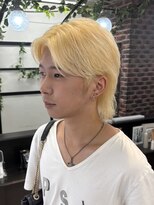 バーシャミ 博多(Baciami)&nbsp;【池田】ケアブリーチ×トリートメント/博多