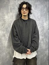 .elice 心斎橋 ダブルカラー/ウルフレイヤーカット【9/1NEWOPEN(予定)】 ユウキ 【心斎橋】