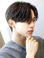 Men’s hair salon First 大和店【11月上旬オープン（予定）】&nbsp;《First》サイドフロー シルエット