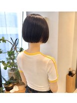 キミトヘアデザインアンドスパ(Kimito Hair design&spa) ボブ