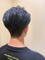 トップアート みたけ店 スッキリメンズショート