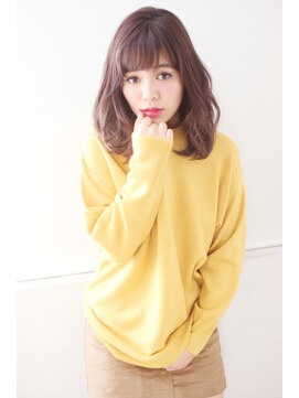 マリアバイアフロート(Maria by AFLOAT) 30代40代の方◎くせ毛風ニュアンスカール♪