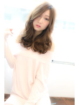 ミリム 栄矢場町店(MIRiM) 【MUSE栄】大人ゆる柔らかカール