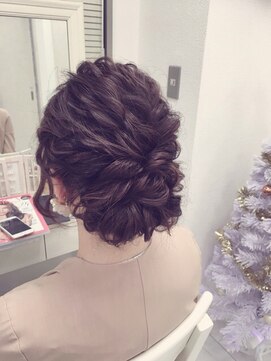 リサ 恵比寿(risa.) もこもこ波ウェーブアップ