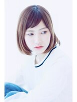 ペイジバイネオリーブ 吉祥寺店(Paige by Neolive) 柔らかい×ストレート【paige by neolive】