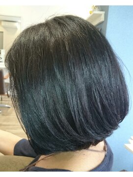 モノンクル(Mononcle) 大人ボブ