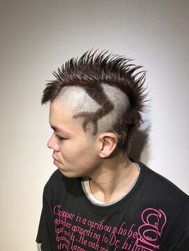 デザインサロンリア(design salon Lia) トカゲちゃん