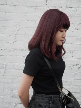 ユナイテッドビューティー 金沢(UNITED BEAUTY) ベリーピンク