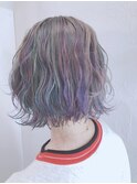 ユニコーンカラー