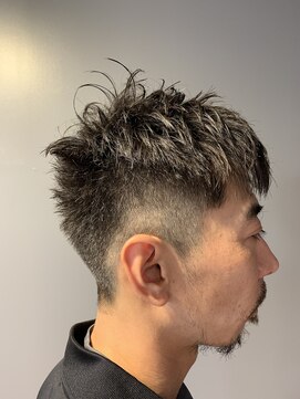 サロンツジモト(SALON TSUJIMOTO) メンズカット