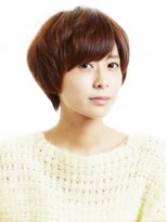 エマージュ 大宮(Emerge)&nbsp;★やわらかなふんわりcute★マッシュボブ