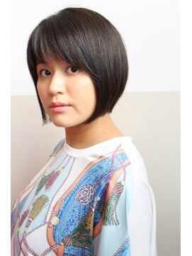 ラシックヘアー(Lachic hair) グラデーションボブ
