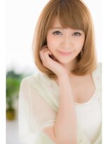 トゥルース 亀有店(TRUTH) ナチュラルボブ