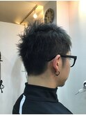 スパイキーマットショート