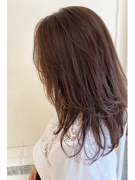 ネオリーブニコ 大井町店(Neolive Nico) 【neolive nico 大井町店】　柔らかカラー　シルキーラベージュ