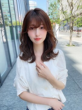 ロンド ロビン 栄(Lond robin) 【Lond robin】縮毛矯正/ストレート349