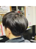 メンズカット