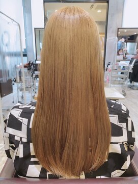 モードケイズ 西宮(MODE K's) 【西宮/髪質改善/イルミナカラー/インナーカラー/白髪染め】