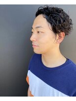 サロンプレッジエビノマル(salon PLEDGE ebinomaru) メンズ×パーマ