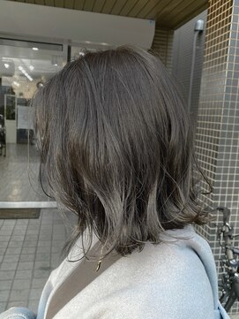 シエル(Ciel) 透明感グレージュ★