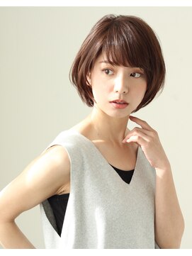 フェリアファム 北千里(FERIA fam) ハイライトカラー/ミルクティーベージュ/レイヤーカット