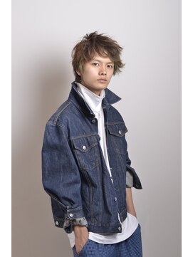 アニー ヘアーアンドスパ(Anniy) 【Anniy】メンズスタイル