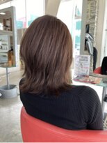 ヘア スパ リゾート リアン(hair spa resort Lien)&nbsp;ナチュラルウルフ