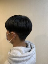 ヘアークラブワイズ(Hair Club Yz) 〈韓国風マッシュ〉