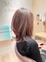 ミッシェル アフロート(michelle afloat)&nbsp;10代20代30代40代50代60代リフトアップレイヤーもCカーブカット