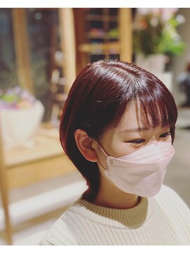 レポ(Lepo) レイヤーボブスタイル