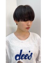 ヨークオッタ(gokotta) マッシュショート/大人ショート/20代30代40代/ショートヘア