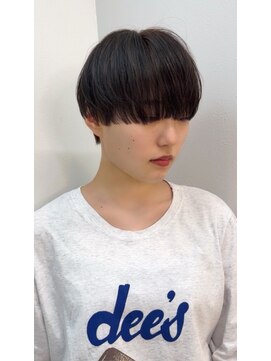 ヨークオッタ(gokotta) マッシュショート/大人ショート/20代30代40代/ショートヘア