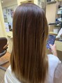 ヨシユキコンディショニング ナチュラルを追求した縮毛矯正縮毛矯正は、最高の髪質改善です