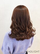 アーサス ヘアー デザイン 早通店(Ursus hair Design by HEADLIGHT) オレンジベージュ_SP20210404