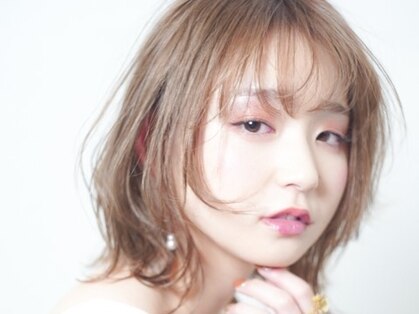 アフィックス ヘア 水天宮前店(affix hair)の写真