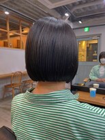 バトー バイ トリコ 船橋北口店(BATEAU by tricot)&nbsp;ミニボブ