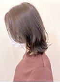 【パーマ】柔らか質感のデジタルパーマ