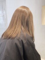 ウェイズトウキョウ 新宿店(Ways TOKYO)&nbsp;明るめくすみベージュ