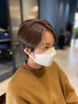 リュクスボーテ(LUXEBEAUTE') ハンサムショート