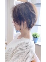 アイル(I'll) [Hair Make I`ll 奈良]ショートボブ4