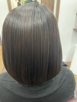 ルアナ ヘアー(LUANA hair) Luana's縮毛矯正