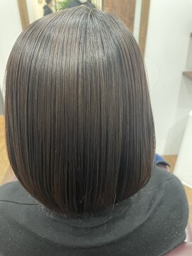ルアナ ヘアー(LUANA hair) Luana's縮毛矯正