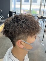 バース バイ ハピネス(BIRTH by happiness)&nbsp;ツイストスパイラルパーマツイストパーマメンズマッシュパーマ