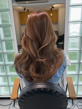 シーズン(SEASON) 韓国ヘア