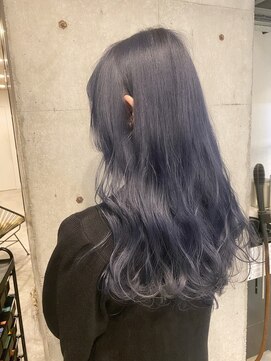 ラヴィズム 松崎店(LUVISM) 10代20代30代ミルクティーベージュダブルカラーケアブリーチ