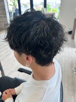 アプシア(UPSIA)&nbsp;波巻きスパイラルパーマ