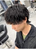 ゆるめツイスパ
