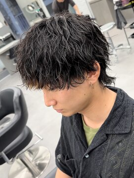 オーバルバイアピッシュ(OVARL by apish) ゆるめツイスパ