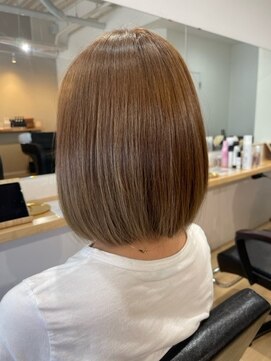 オンリーワン(Only ONE) ボブ